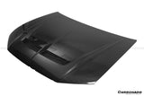 2019-2023 Audi Q8  SQ8  RSQ8 AD Style Dry Carbon Fiber Hood