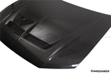 2019-2023 Audi Q8  SQ8  RSQ8 AD Style Dry Carbon Fiber Hood