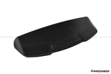 2020-2023 Audi RSQ8 AD Style Dry Carbon Fiber Roof Spoiler