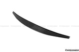2009-2015 Audi A5 Sline S5 Sedan Sport Style Carbon Fiber Trunk Spoiler