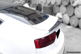2009-2015 Audi A5 Sline S5 Sedan Sport Style Carbon Fiber Trunk Spoiler