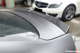 2009-2015 Audi A5 Sline S5 Sedan RW Style Carbon Fiber Trunk Spoiler