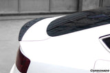 2009-2015 Audi A5 Sline S5 Sedan Sport Style Carbon Fiber Trunk Spoiler