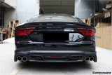 2015-2017 Audi A7 WD Style Rear Lip