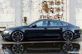 2012-2014 Audi A7 WD Style Full Body Kit