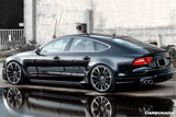 2012-2014 Audi A7 WD Style Full Body Kit