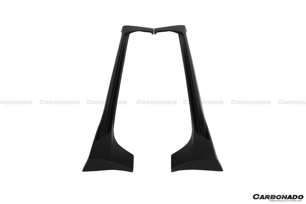2012-2014 Audi A7 WD Style Side Skirts