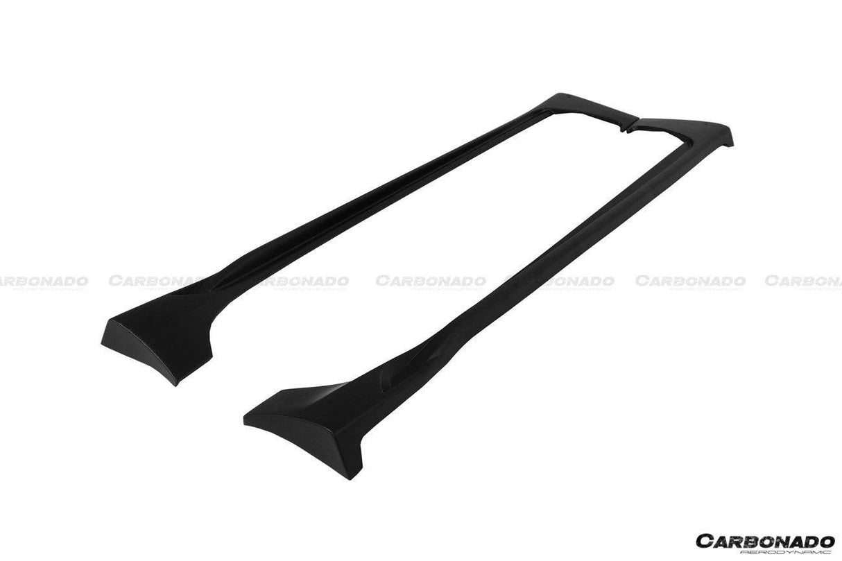 2012-2014 Audi A7 WD Style Side Skirts