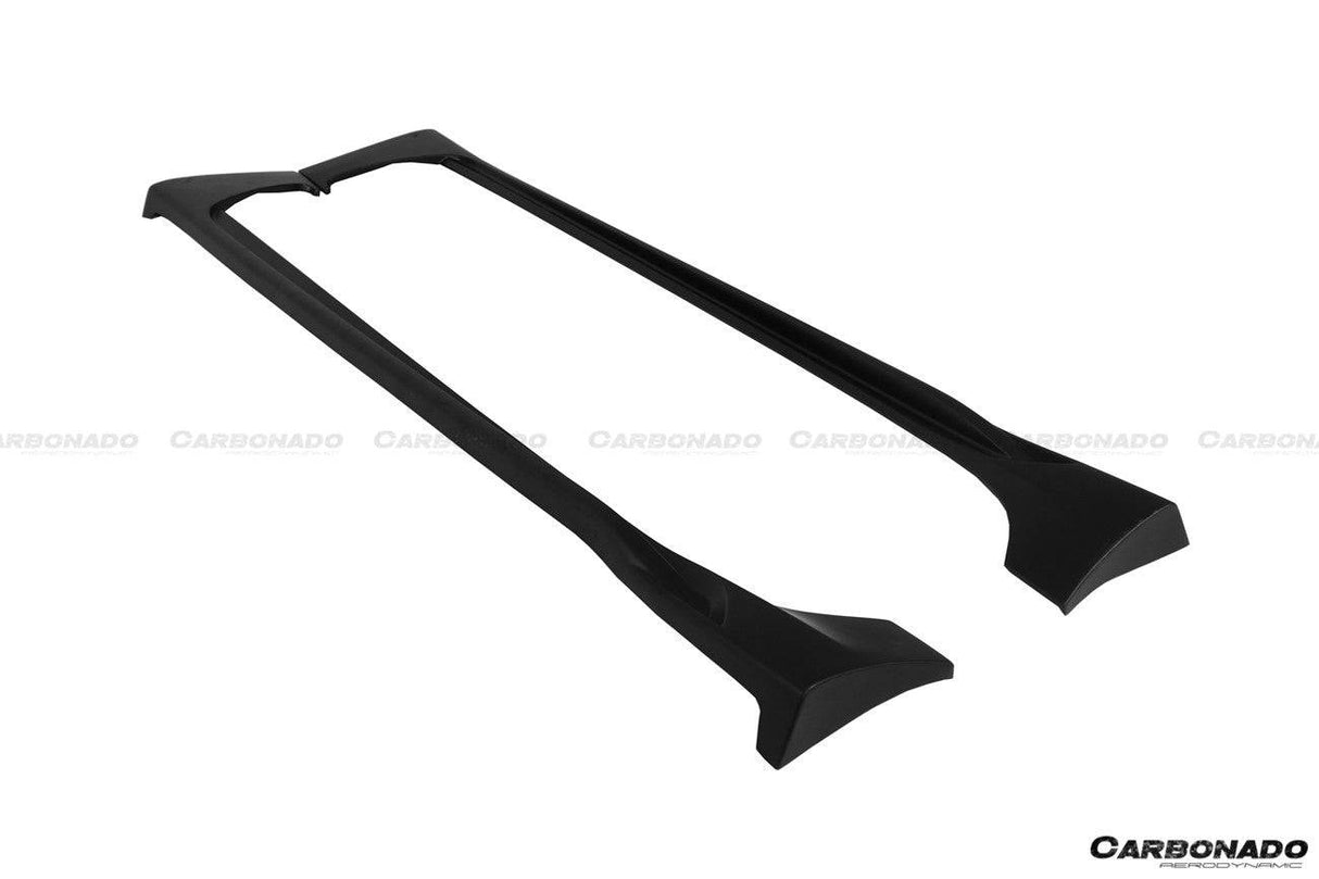 2012-2014 Audi A7 WD Style Side Skirts