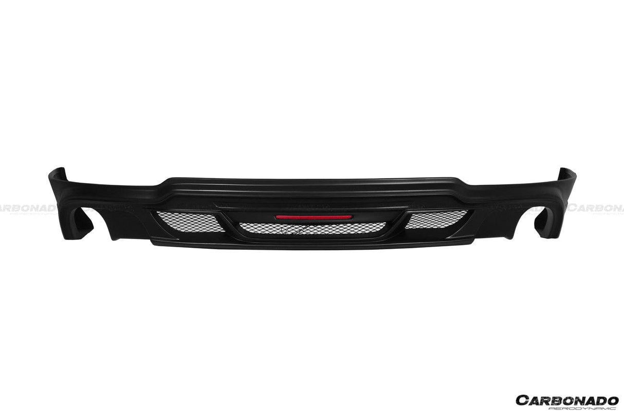 2015-2017 Audi A7 WD Style Rear Lip
