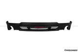 2015-2017 Audi A7 WD Style Rear Lip