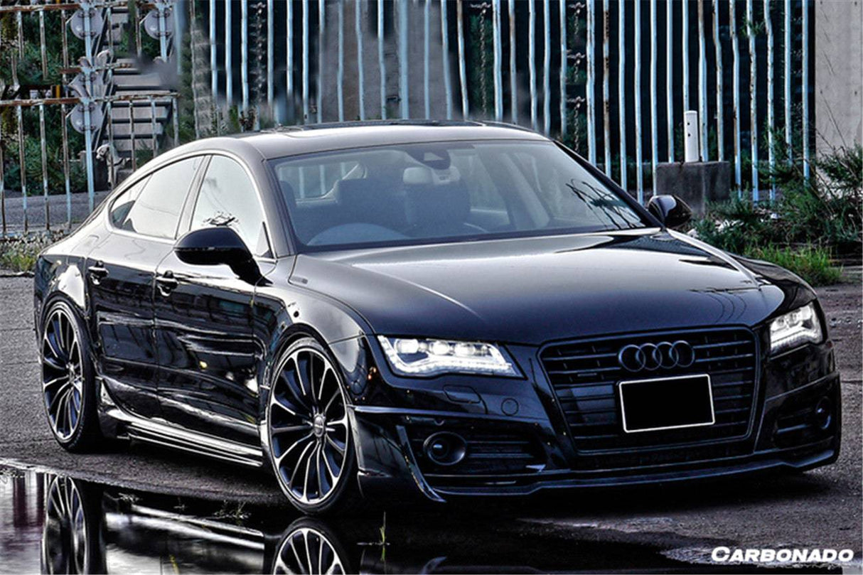 2012-2014 Audi A7 WD Style Full Body Kit
