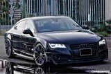 2012-2014 Audi A7 WD Style Full Body Kit