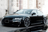 2012-2014 Audi A7 WD Style Front Lip