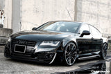 2012-2014 Audi A7 WD Style Full Body Kit