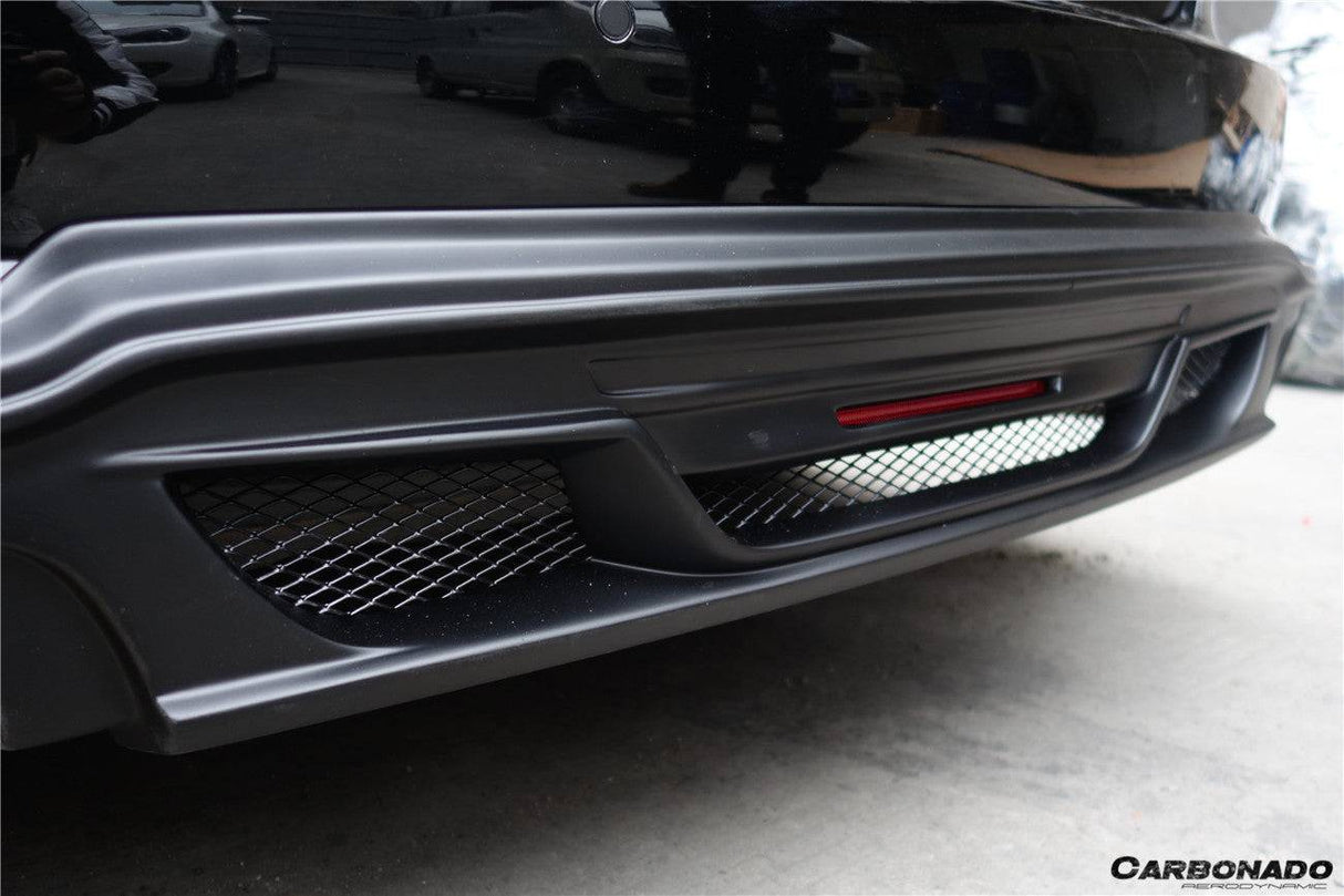 2015-2017 Audi A7 WD Style Rear Lip