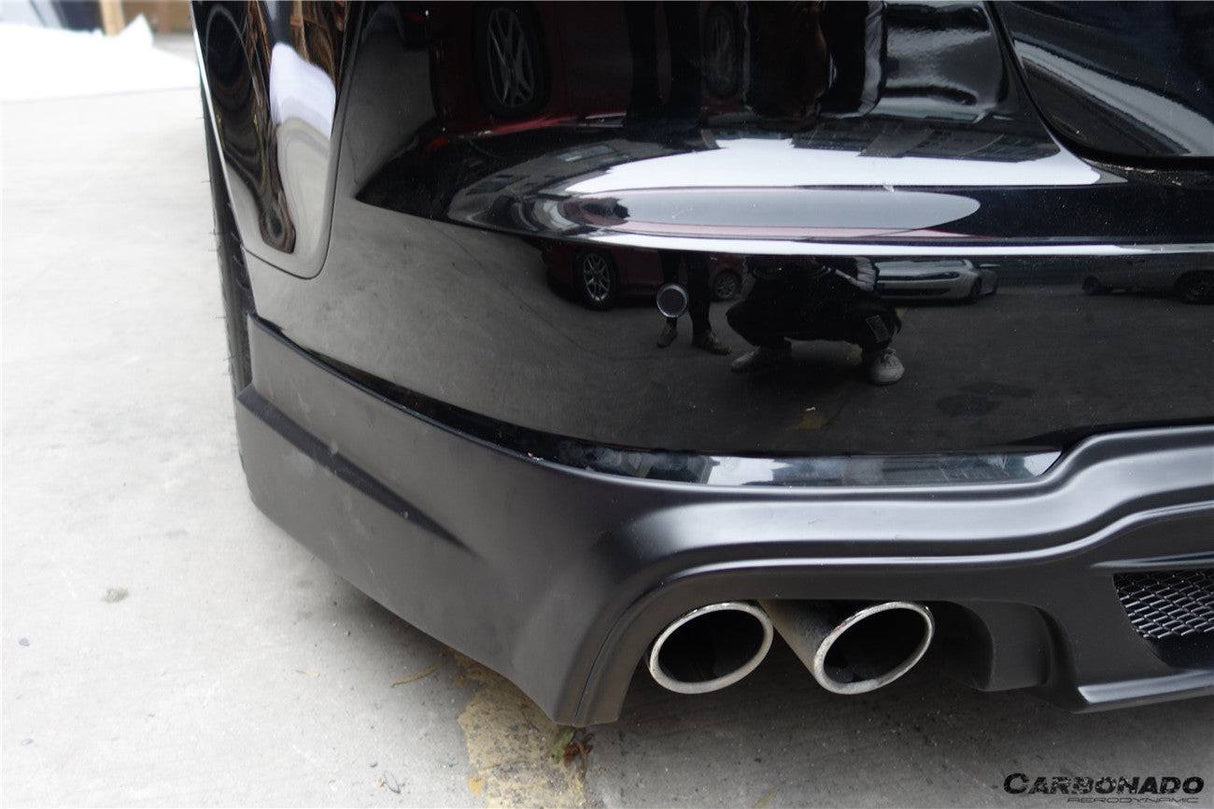 2015-2017 Audi A7 WD Style Rear Lip