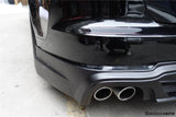 2015-2017 Audi A7 WD Style Rear Lip
