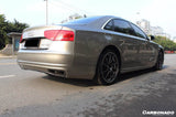 2010-2013 Audi A8 Ab Style Side Skirts