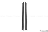 2010-2013 Audi A8 Ab Style Side Skirts
