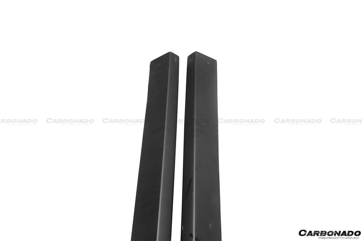 2010-2013 Audi A8 Ab Style Side Skirts