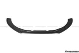 2013-2018 Audi RS6 Avant MN Style Carbon Fiber Front Lip