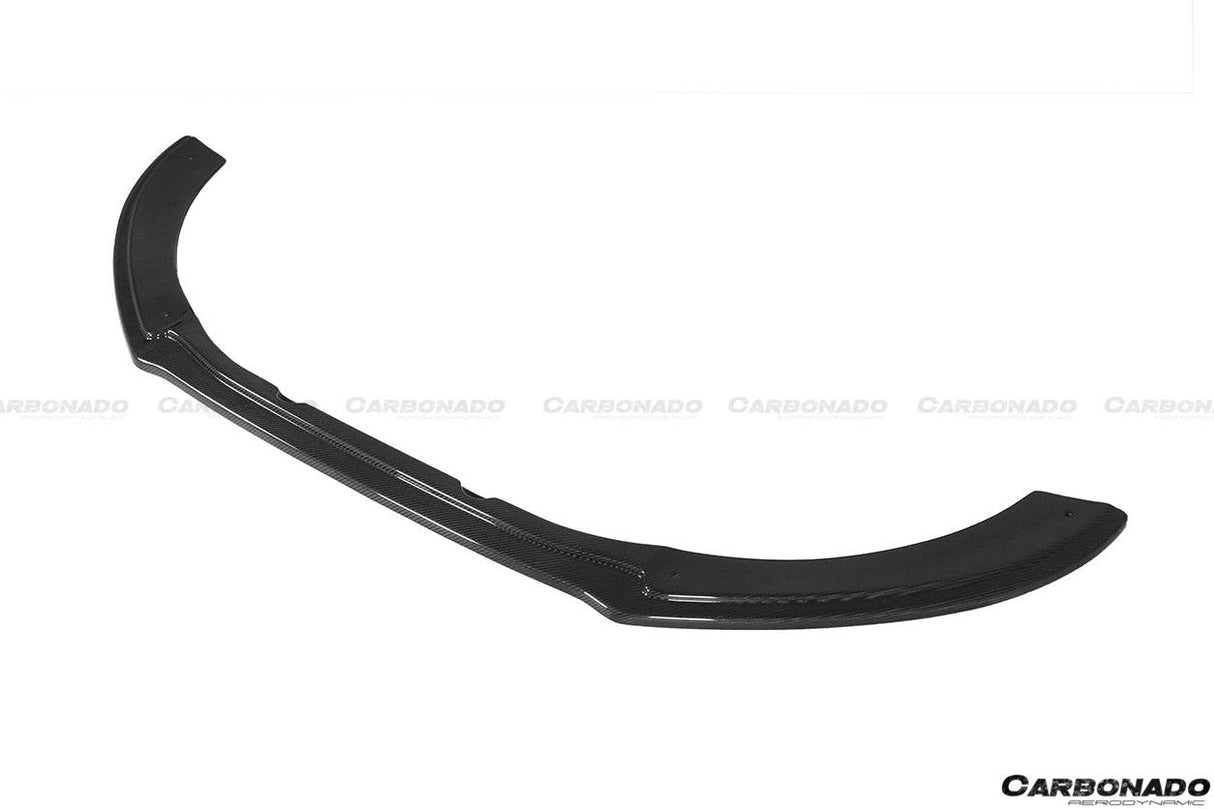2013-2018 Audi RS6 Avant MN Style Carbon Fiber Front Lip