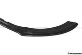 2013-2018 Audi RS6 Avant MN Style Carbon Fiber Front Lip