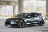 2013-2018 Audi RS6 Avant MN Style Carbon Fiber Side Skirts