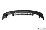 2013-2016 BMW 2 Series F22    F23 MP Style Rear Lip (M-Tech Only)