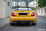 2012-2014 Mercedes Benz W204 C63 AMG Coupe BKSS Style Wide Full Body Kit
