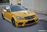 2012-2014 Mercedes Benz W204 C63 AMG Coupe BKSS Style Wide Full Body Kit