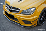 2012-2014 Mercedes Benz W204 C63 AMG Coupe BKSS Style Wide Full Body Kit