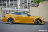2012-2014 Mercedes Benz W204 C Class Coupe BKSS Style Wide Full Body Kit (Not Fit AMG)