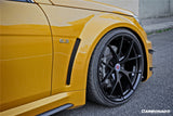 2012-2014 Mercedes Benz W204 C Class Coupe BKSS Style Wide Full Body Kit (Not Fit AMG)