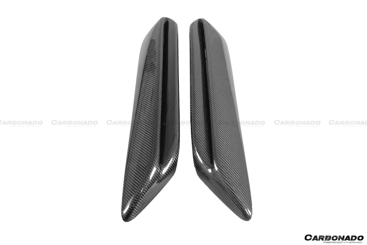 2013-2019 Corvette Z06 Grandsport ZR1 Style Front Conversion Body Kit
