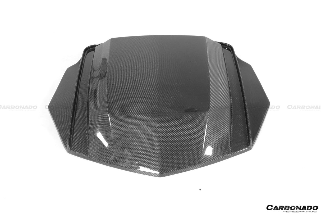 2013-2019 Corvette Z06 Grandsport ZR1 Style Front Conversion Body Kit