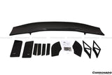 2013-2019 Corvette C7 Z51 Z06 Grandsport AR Style Carbon Fiber Trunk Spoiler Wing