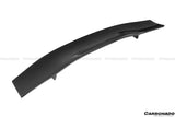 2013-2019 Corvette C7 Z51 Z06 Grandsport AR Style Carbon Fiber Trunk Spoiler Wing