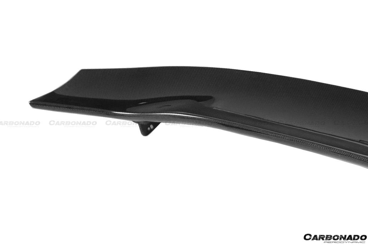 2013-2019 Corvette C7 Z51 Z06 Grandsport AR Style Carbon Fiber Trunk Spoiler Wing