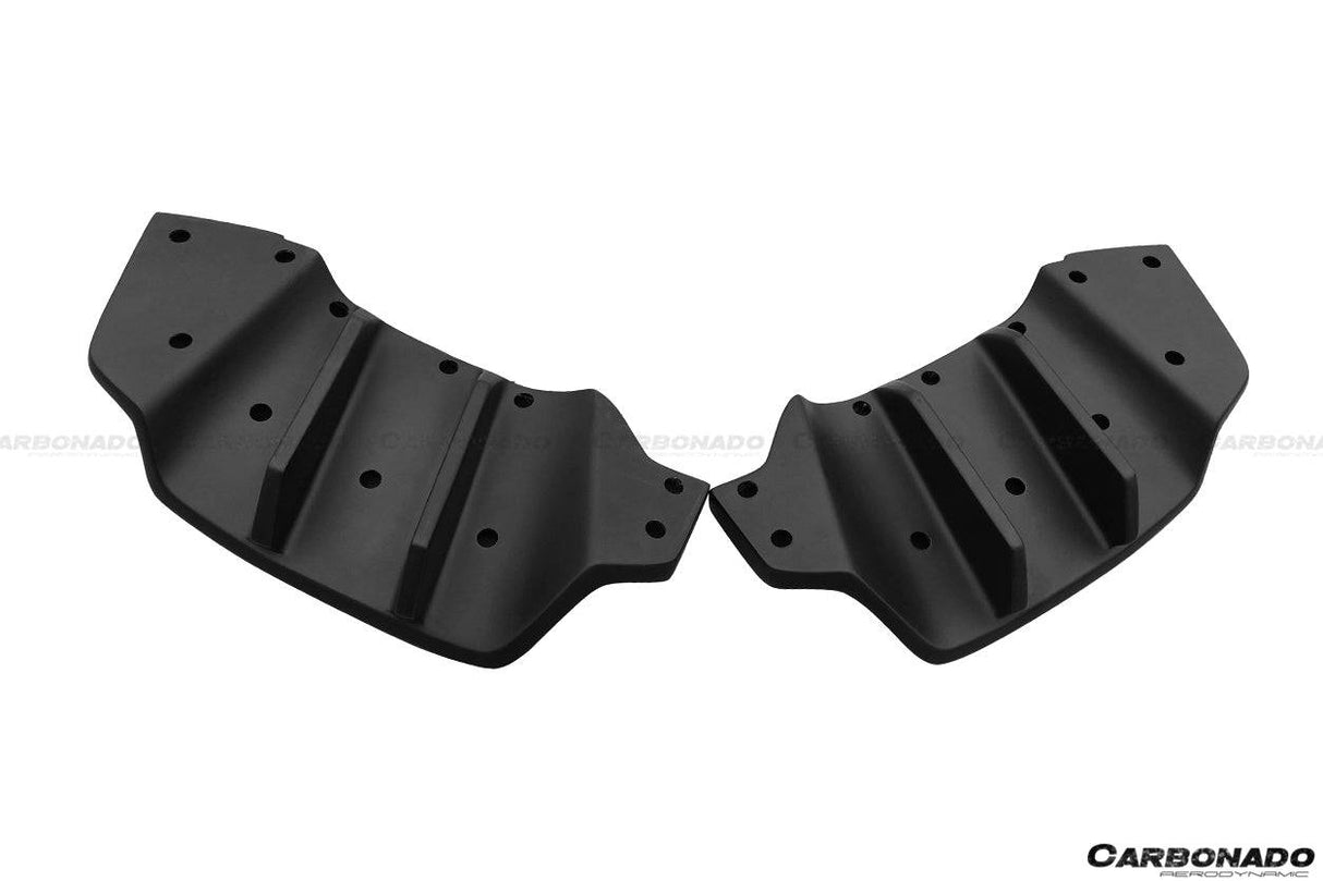 2013-2019 Corvette C7 Z51 ROX Style Rear Diffuser