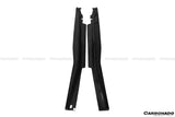 2013-2019 Corvette C7 Z06 Grandsport AR Style Carbon Fiber Side Skirts Extension