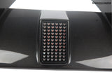 2017-2026 Ferrari 812 Superfast MSY Style DRY Carbon Fiber Rear Diffuser with Light