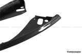 2017-2026 Ferrari 812 Superfast GTS OEM Style Dry Carbon Fiber Front Side Splitter