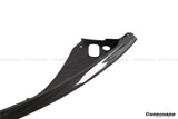 2017-2026 Ferrari 812 Superfast GTS OEM Style Dry Carbon Fiber Front Side Splitter