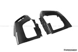 2017-2026 Ferrari 812 Superfast GTS OEM Style Dry Carbon Fiber Rear Side Diffuser