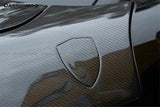 2012-2017 Ferrari F12 Berlinetta Msy Style Dry Carbon Fiber Full Body Kit