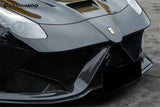 2012-2017 Ferrari F12 Berlinetta Msy Style Dry Carbon Fiber Full Body Kit