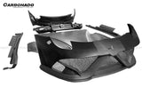 2012-2017 Ferrari F12 Berlinetta Msy Style Dry Carbon Fiber Full Body Kit