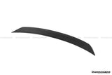 2021-2024 Ferrari ROMA NVT Style Dry Carbon Fiber Trunk Spoiler